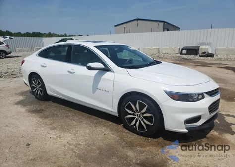 2016 Chevrolet Malibu Lt z USA, uszkodzony, nr VIN 1G1ZE5ST2GF284888